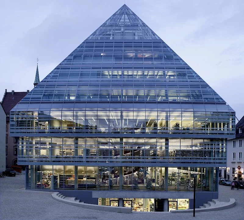 Stadtbibliothek Ulm