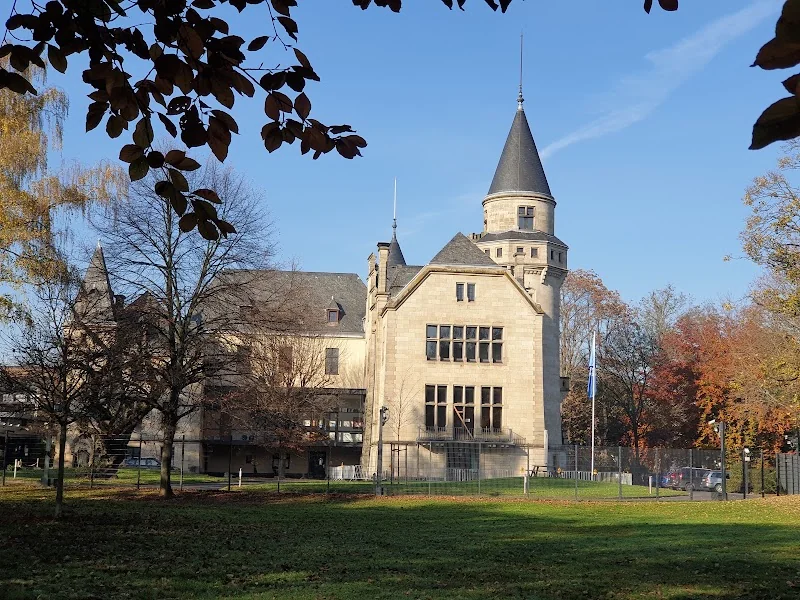 Park „Haus Carstanjen“