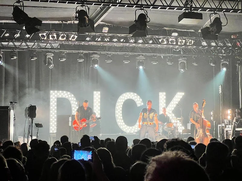 Live Music Hall