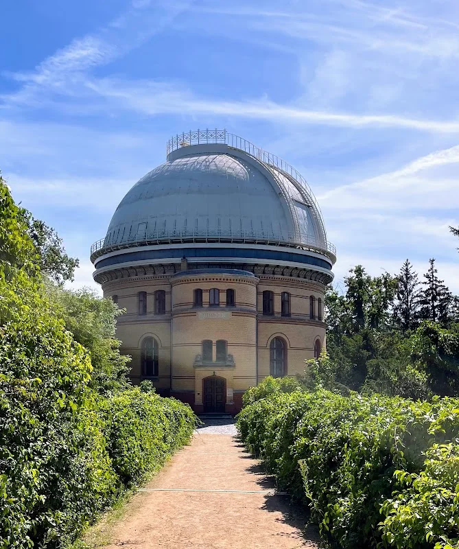 Großer Refraktor Potsdam