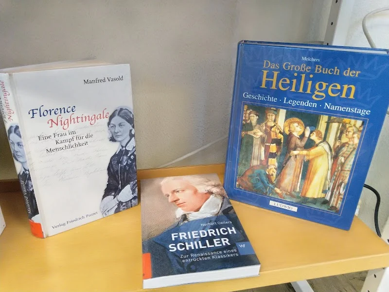 Event: Bezirksbibliothek Meiderich
