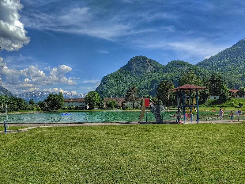 Schwimmbad Flintsbach am Inn