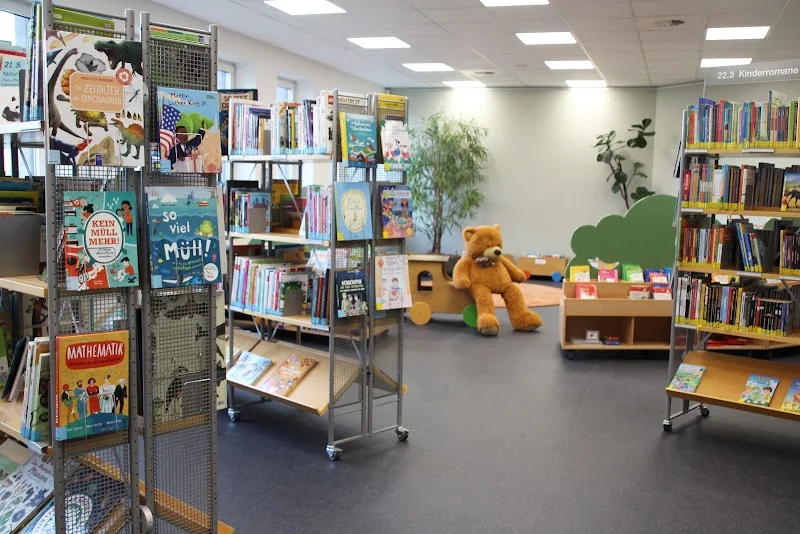 Event: Stadtteilbibliothek Nippes