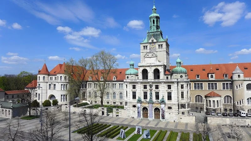Event: Bayerisches Nationalmuseum