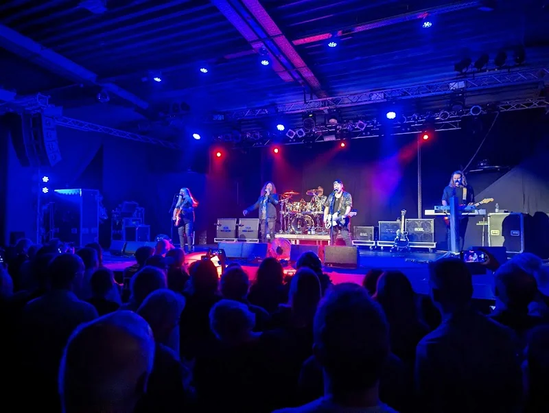 Event: Eventhall Airport