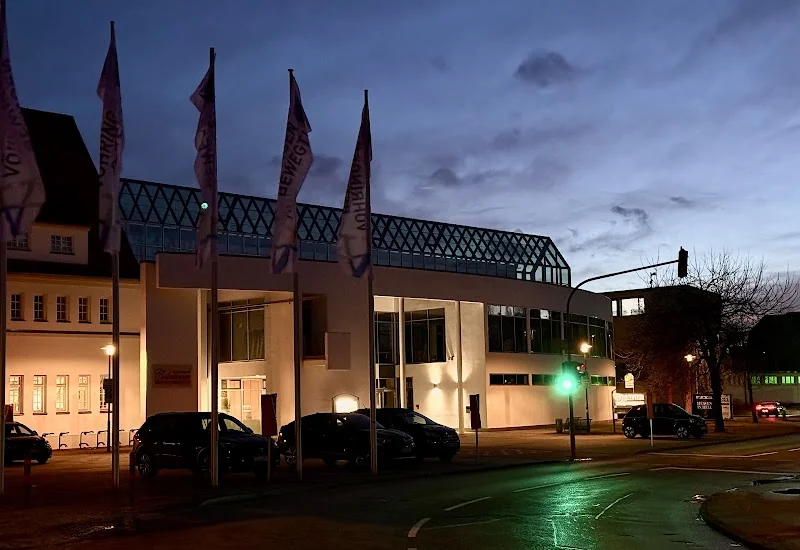 Event: Kulturzentrum Wolfgang-Eychmüller-Haus