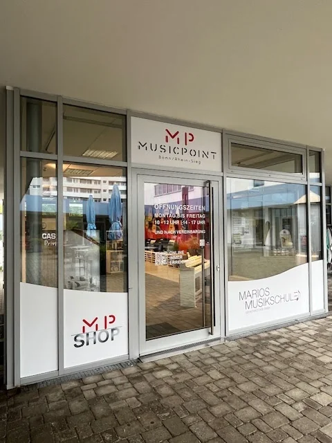 Event: Musicpoint Bonn/Rhein-Sieg