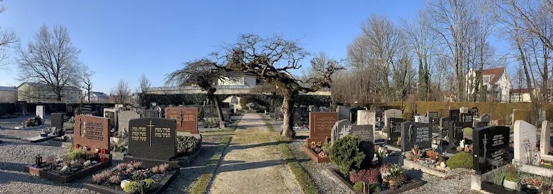 Event: Alter Friedhof Kolbermoor
