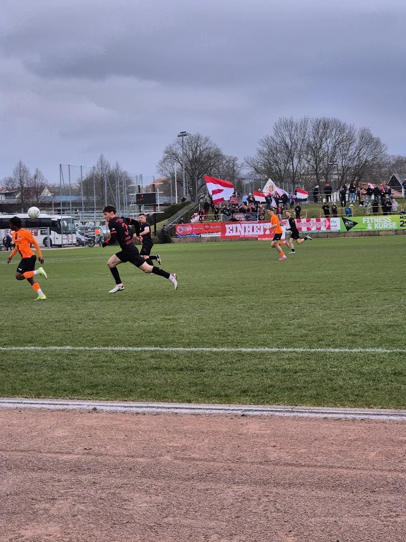 Event: Stadion am Steg