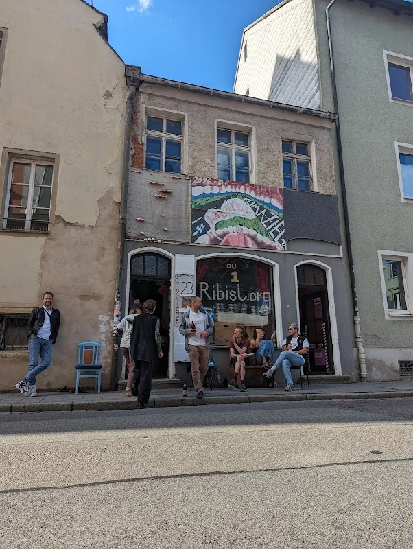 Ribisl Haus Jakob Friedl