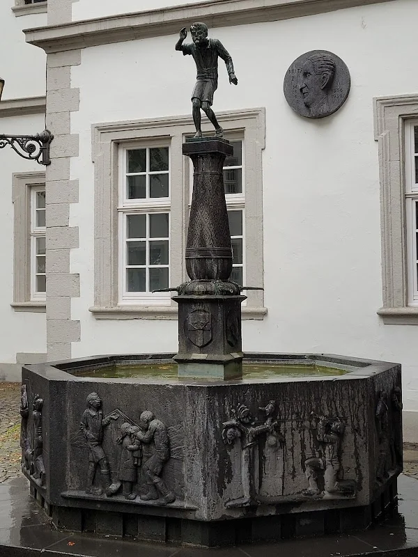 Event: Schängelbrunnen