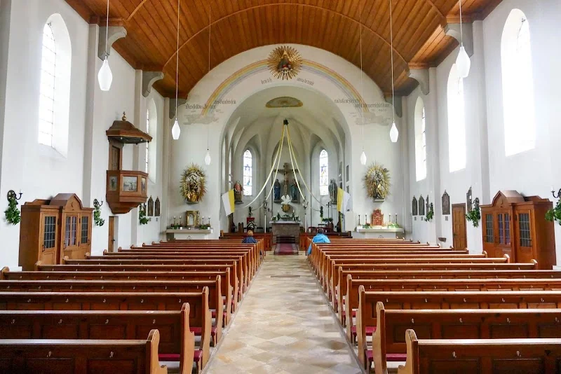 Pfarrkirche St. Laurentius (Bernau am Chiemsee)