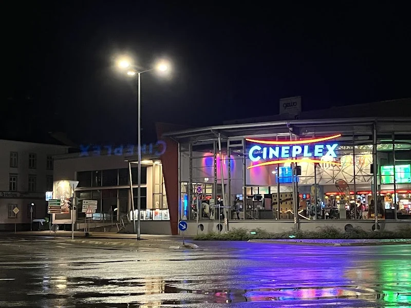 Cineplex Suhl