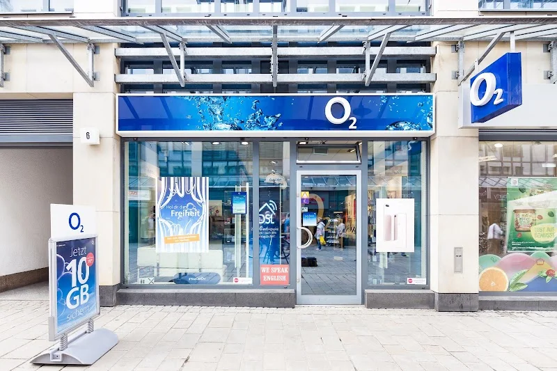 o2 Shop