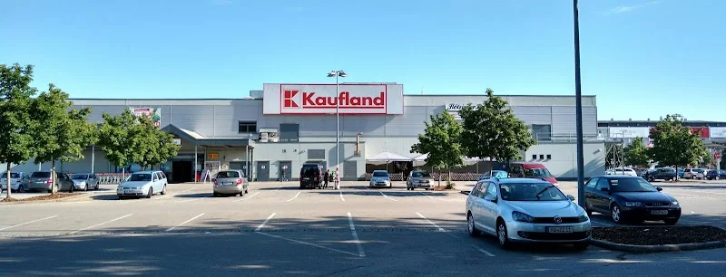 Kaufland Rosenheim-Süd