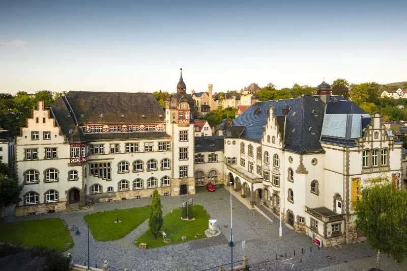 Volkshaus Jena
