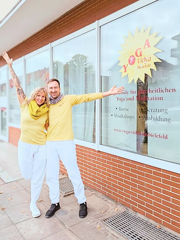 Event: Yoga Vidya Bielefeld