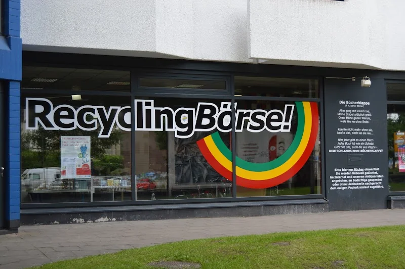 RecyclingBörse! Cityladen Bielefeld