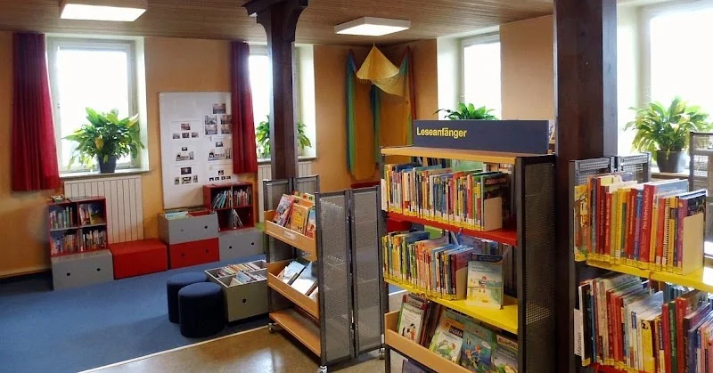 Stadtteilbibliothek Biberach