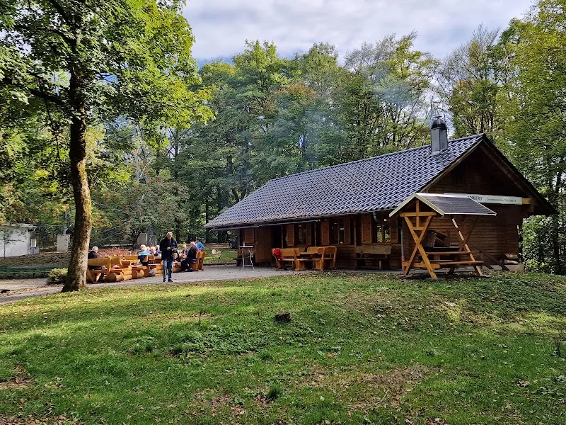 Event: Domberg Suhl - Vereinshütte Dombergverein