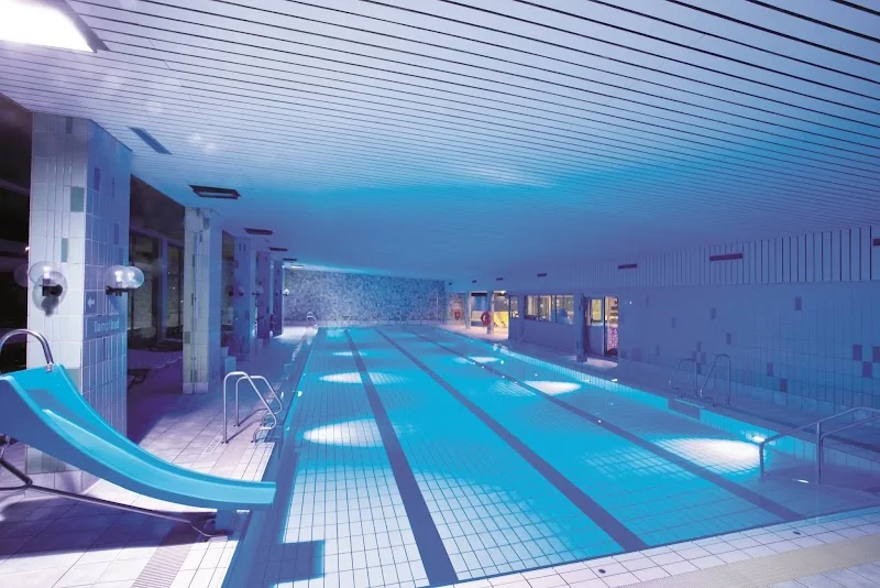 Event: BernaMare - Hallenbad & Sauna in Bernau am Chiemsee