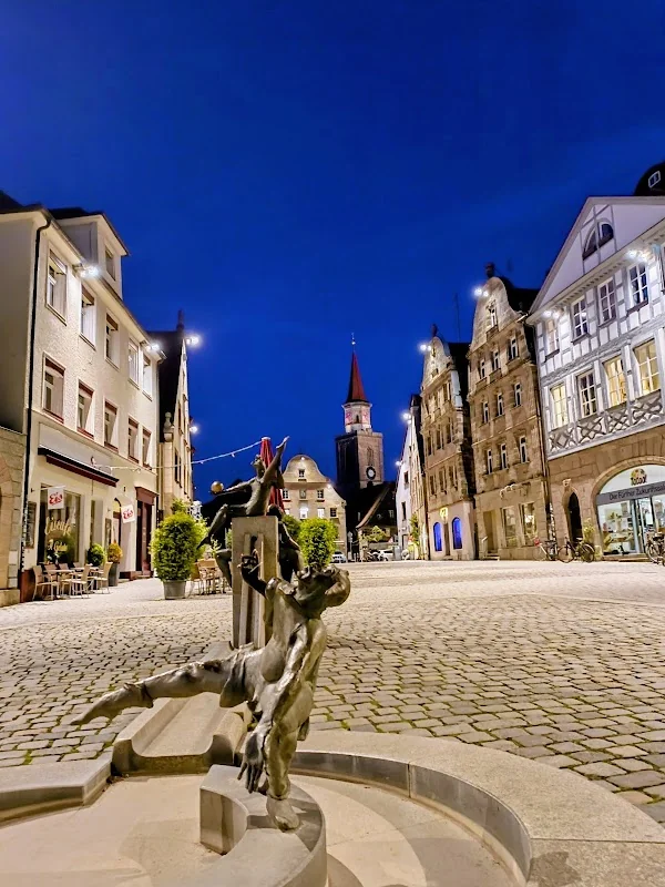 Event: Grüner Markt e. V.