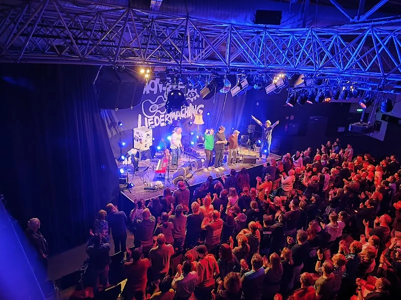 Event: Zentrum für Aktion, Kultur und Kommunikation (zakk)