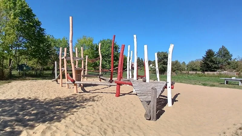 Spielplatz beim Juks