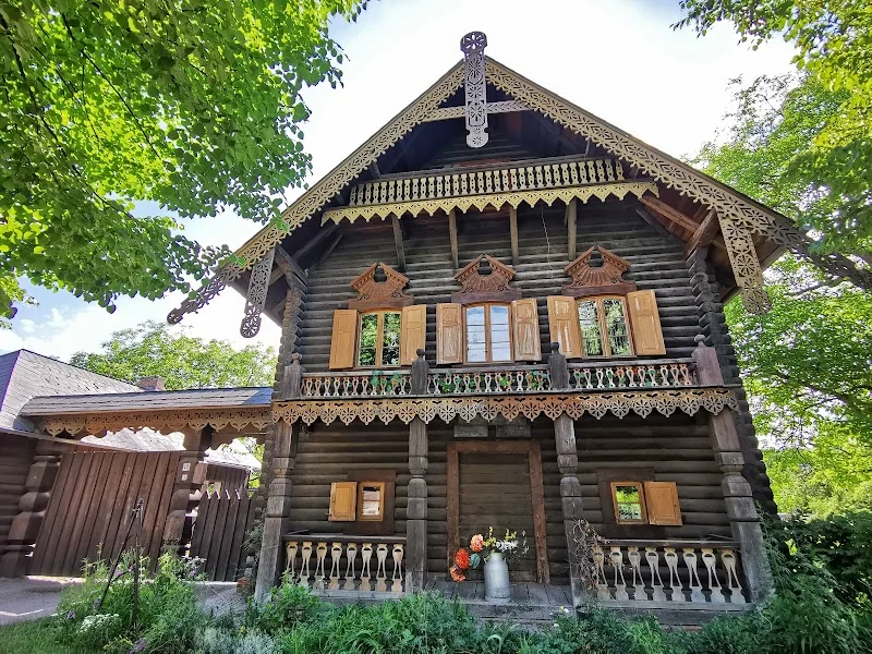 Event: Museum Alexandrowka