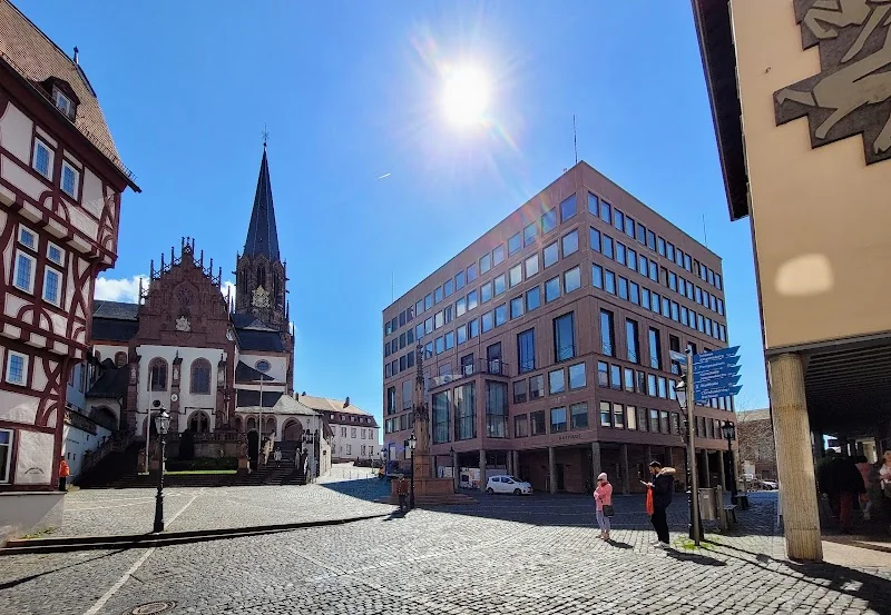 Event: Bürgerbüro Stadt Aschaffenburg