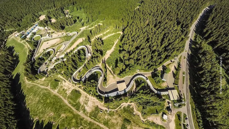 LOTTO Thüringen EISARENA Oberhof