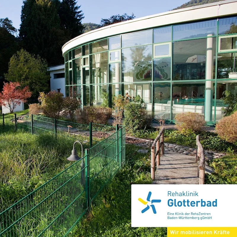 Rehaklinik Glotterbad