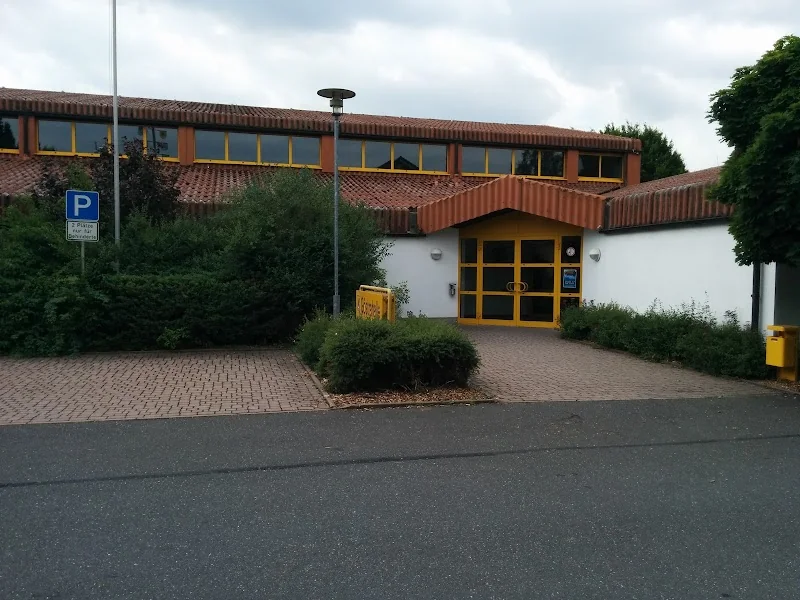 Göstrahalle Köditz - Gemeinde Köditz