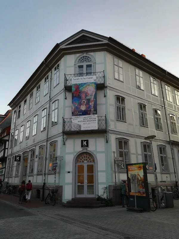 Künstlerhaus mit Galerie e.V.