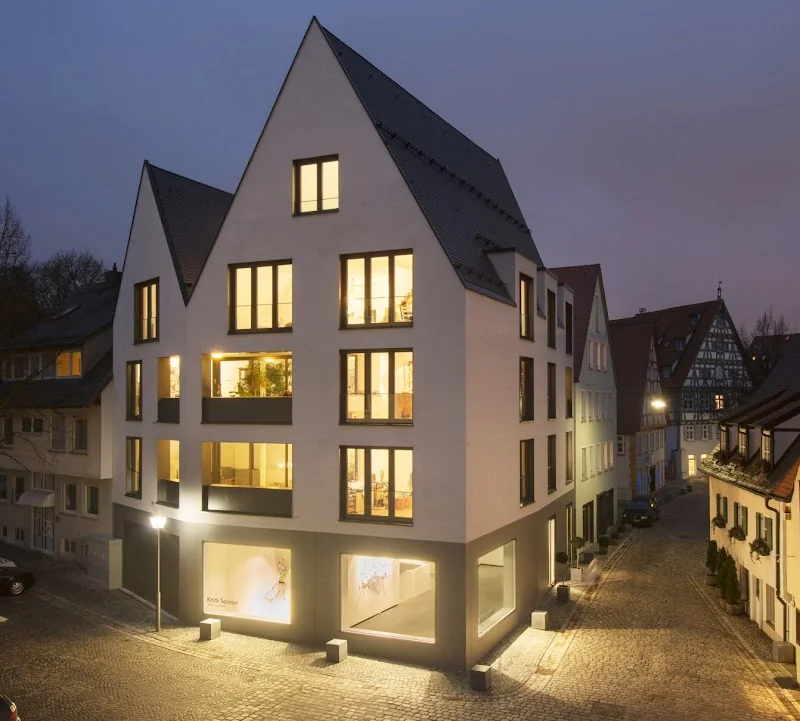 Event: BEGE Galerien | Galerie am Saumarkt, Ulm