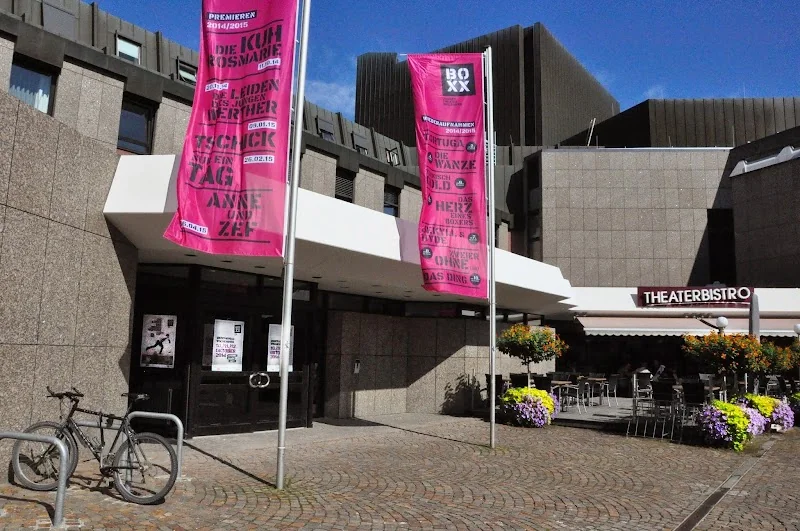 Event: Kammerspiele - Junges Theater Heilbronn