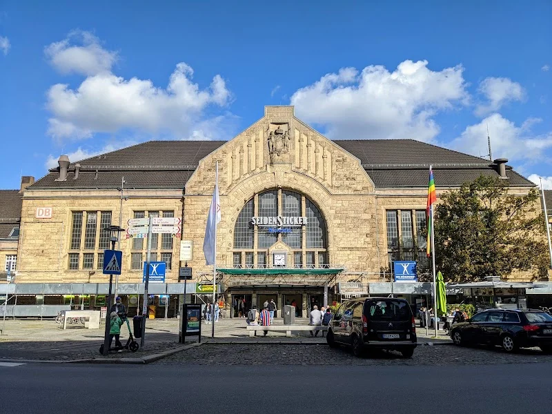 Event: Bielefeld Central Station