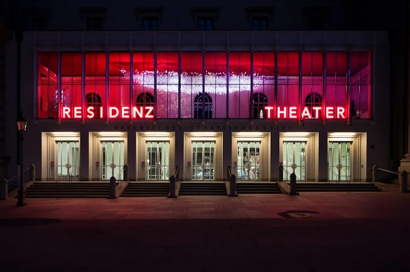 Event: Residenztheater