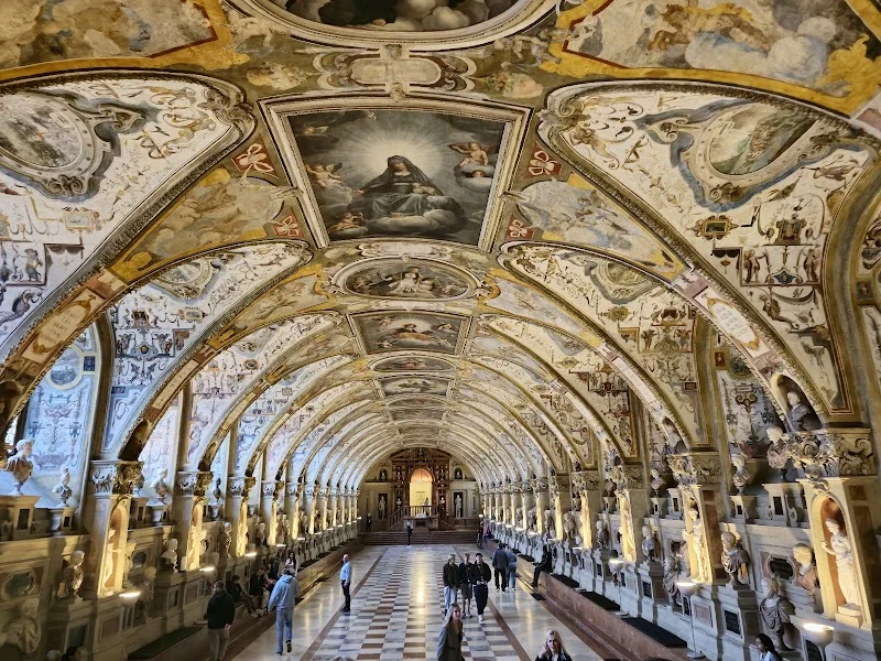 Event: Residenz München