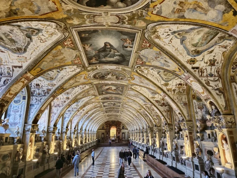 Event: Residenz München