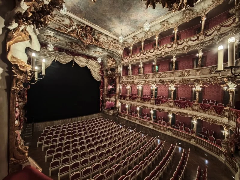 Event: Cuvilliéstheater
