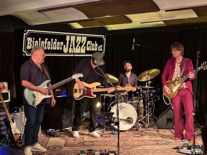 Event: Bielefelder JazzClub e.V.