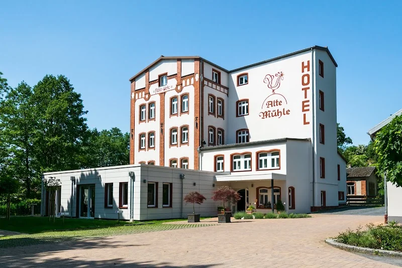 Hotel & Restaurant Alte Mühle