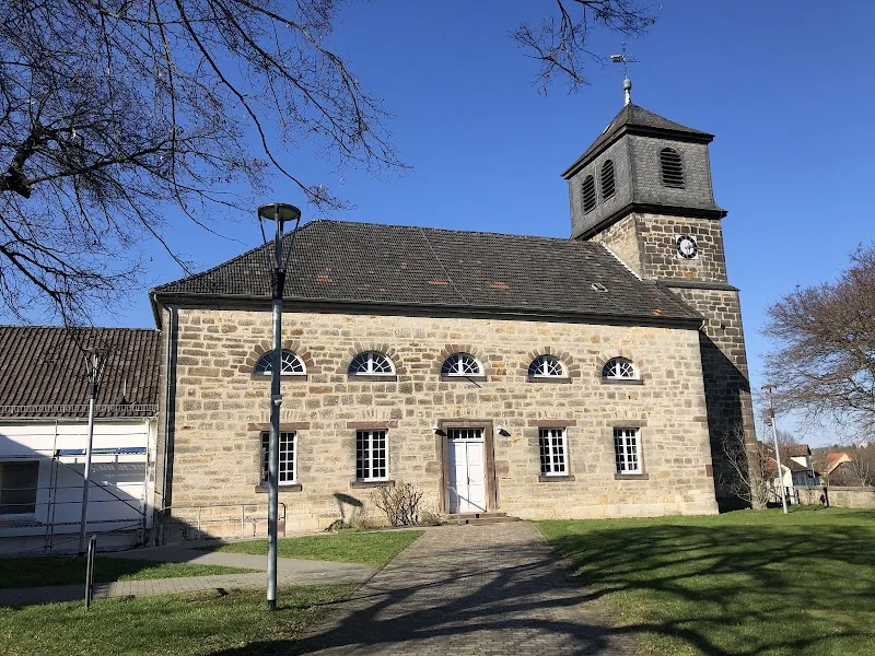Thomaskirche Kassel-Oberzwehren