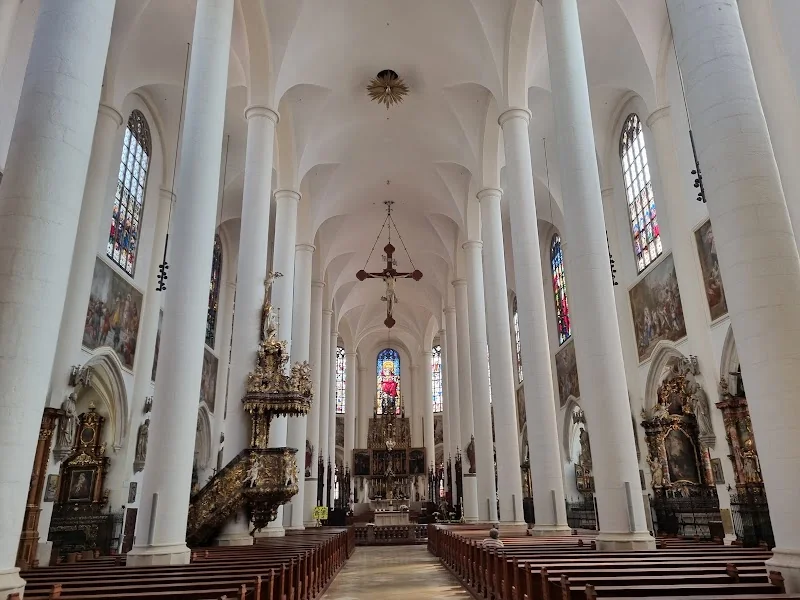 Basilika des Heiligen Jakobus