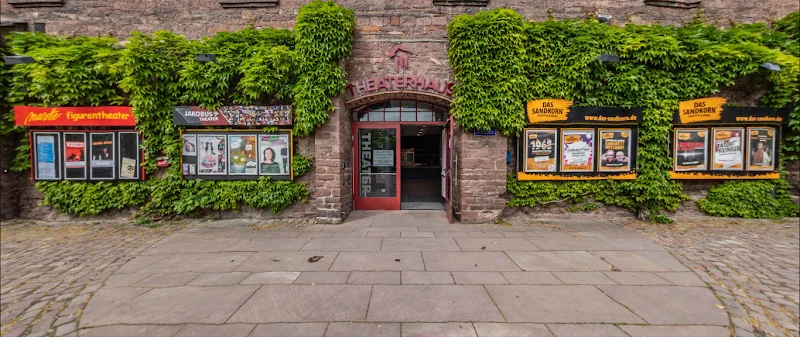 Event: marotte Theater Karlsruhe