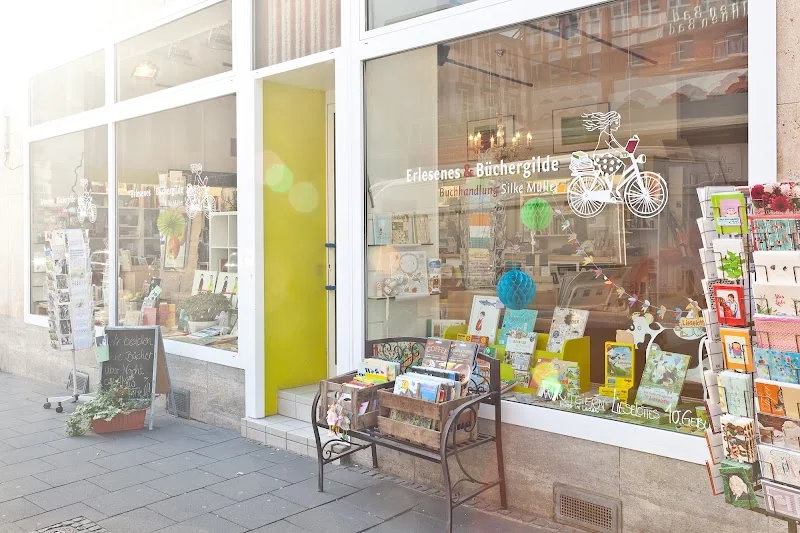 Erlesenes & Büchergilde Buchhandlung Silke Müller