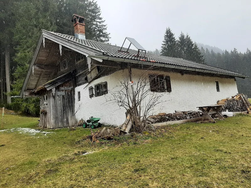 Event: Wasserburger Hütte