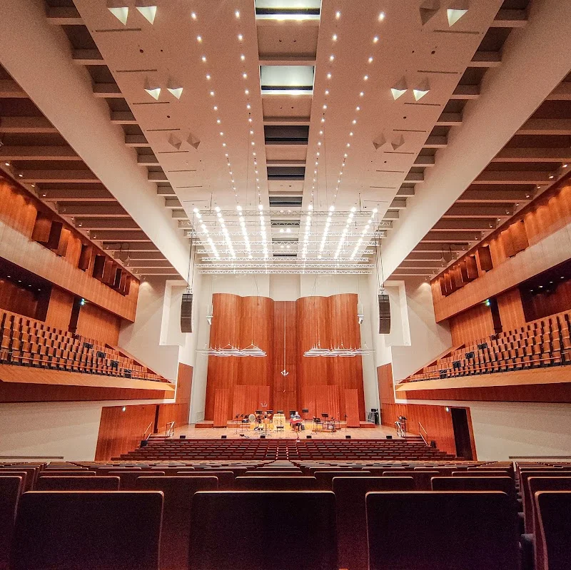 Event: Konzerthaus Freiburg