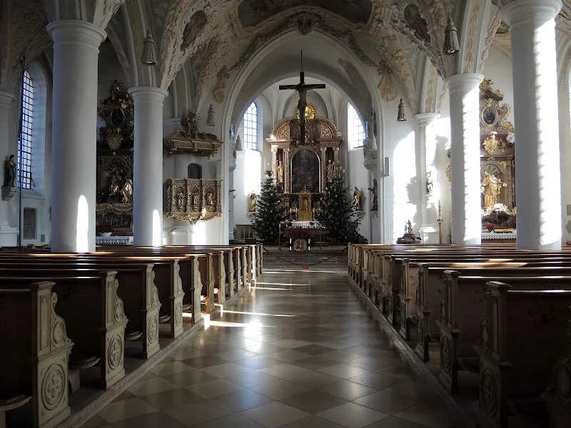 Event: Kath. Pfarramt Darstellung des Herrn